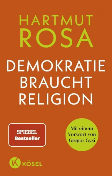 Demokratie braucht Religion