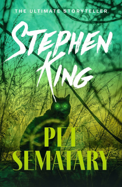 Pet Sematary: An iconic chiller from the No. 1 bestseller