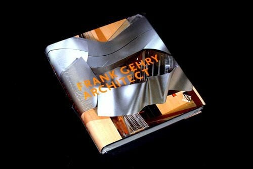 Frank Gehry, Architect: The Art of Architecture (Guggenheim Museum Publications)