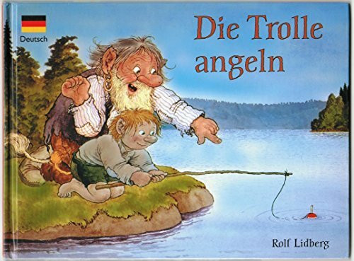 Die Trolle angeln