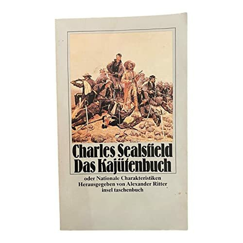 Das Kajütenbuch oder Nationale Charakteristiken