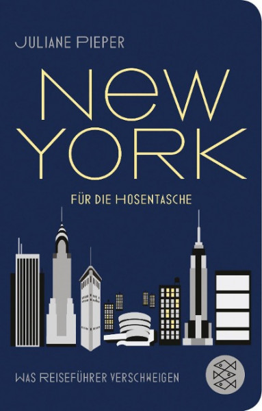 New York für die Hosentasche