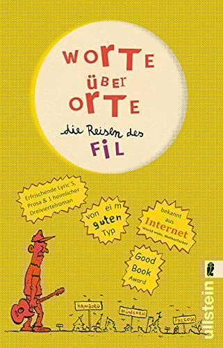 Worte über Orte: Die Reisen des FiL