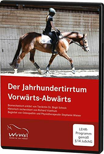 Der Jahrhundertirrtum Vorwärts-Abwärts: Biomechanisch erklärt von Dr. Birgit Schock, historisch recherchiert von Richard Vizethum, begleitet von Osteopathin und Physiotherapeutin Stephanie Wiener