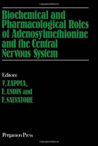 Biochemical and Pharmacological Roles of Adenosylmethionine in the Central Nervous System: Conference Proceedings