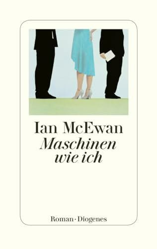 Maschinen wie ich: Roman