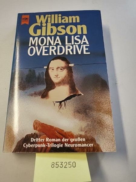 Mona Lisa Overdrive