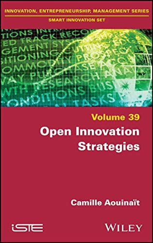 Open Innovation Strategies (Smart Innovation Set, 39)