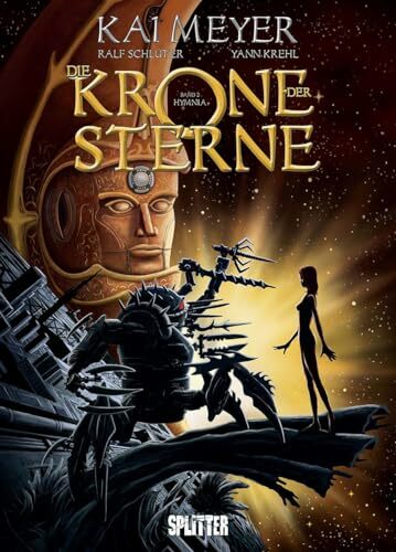 Die Krone der Sterne (Comic). Band 2 (von 3): Hymnia Die Krone der Sterne (Comic). Band 2 (von 3): Hymnia