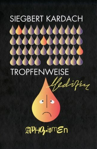 Medizin tropfenweise