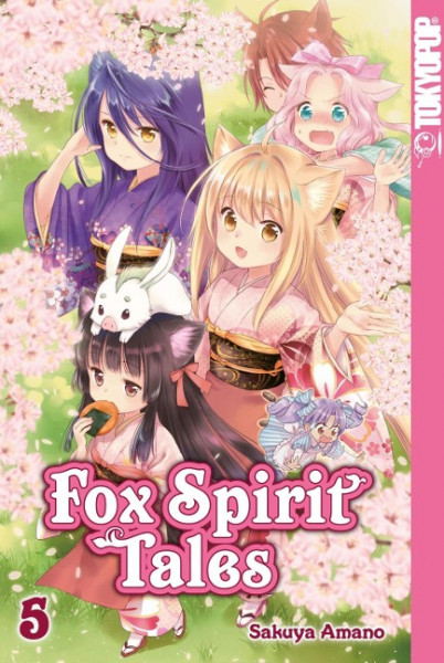 Fox Spirit Tales 05