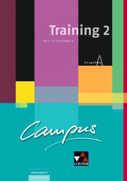 Campus A Training 2 mit Lernsoftware