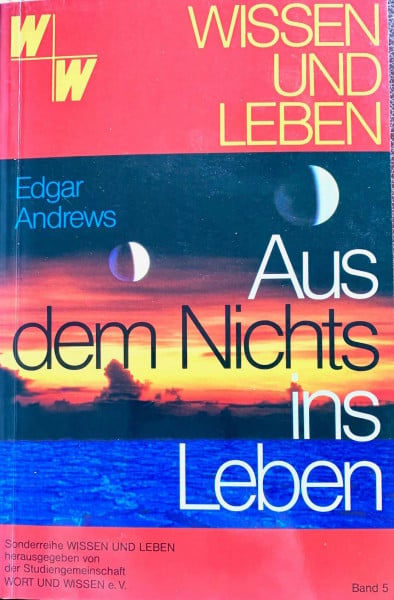Aus dem Nichts ins Leben (Wissen und Leben)