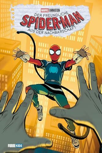 Der freundliche Spider-Man aus der Nachbarschaft: Bd. 2