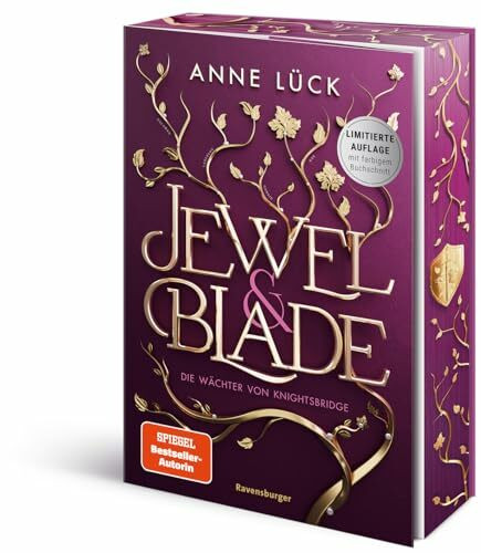 Jewel & Blade, Band 1: Die Wächter von Knightsbridge (Von der SPIEGEL-Bestseller-Autorin von "Silver & Poison") (Jewel & Blade, 1)