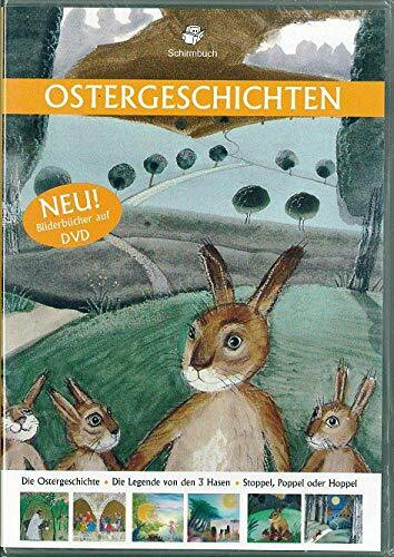 Ostergeschichten: Bilderbücher auf DVD