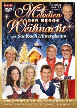 Various Artists - Melodien der Berge, Vol.09/ Weihnachten aus Saalbach