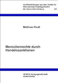 Menschenrechte durch Handelssanktionen