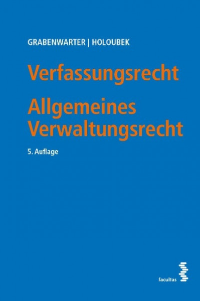 Verfassungsrecht. Allgemeines Verwaltungsrecht