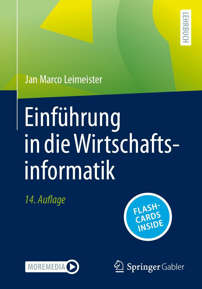 Einführung in die Wirtschaftsinformatik - Bild 4