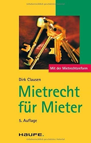 Mietrecht für Mieter
