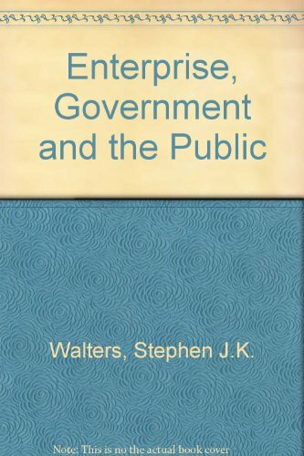 Enterprise, Government and the Public