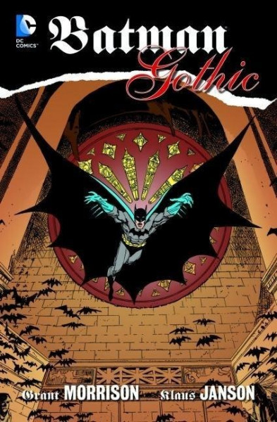 Batman - Gothic