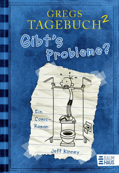 Gregs Tagebuch 2 : Gibt's Probleme?