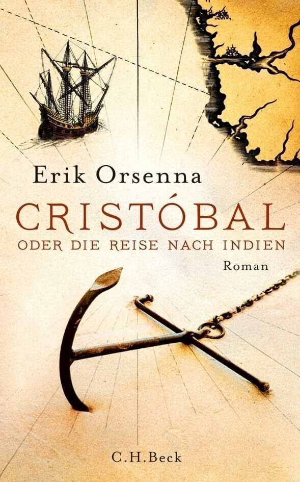 C.H.Beck Cristóbal, Oder Die Reise Nach Indien