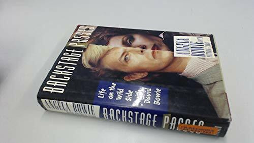 Backstage Passes: Life on the Wild Side With David Bowie