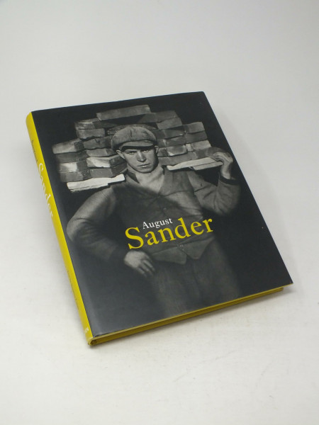 August Sander: Photographien (Photographic Study S.)