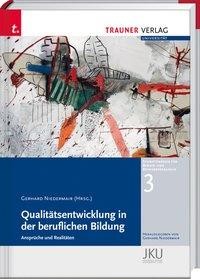 Qualitätsentwicklung in der beruflichen Bildung