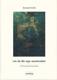 wie du die tage anschraubst