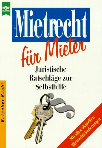 Mietrecht für Mieter