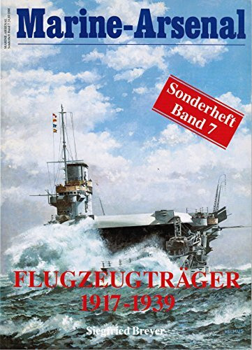 Flugzeugträger 1917-1939