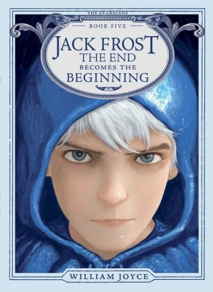 Jack Frost: The End Becomes the Beginningvolume 5