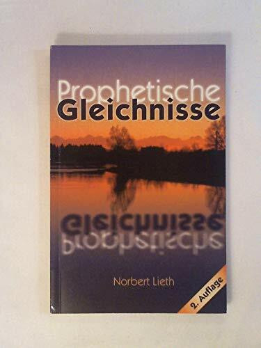 Prophetische Gleichnisse