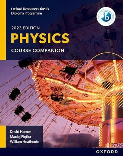 Physics. IB Science 2014. Course Book (IB Physics Sciences 2023)