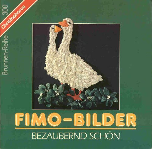 Fimo- Bilder bezaubernd schön.