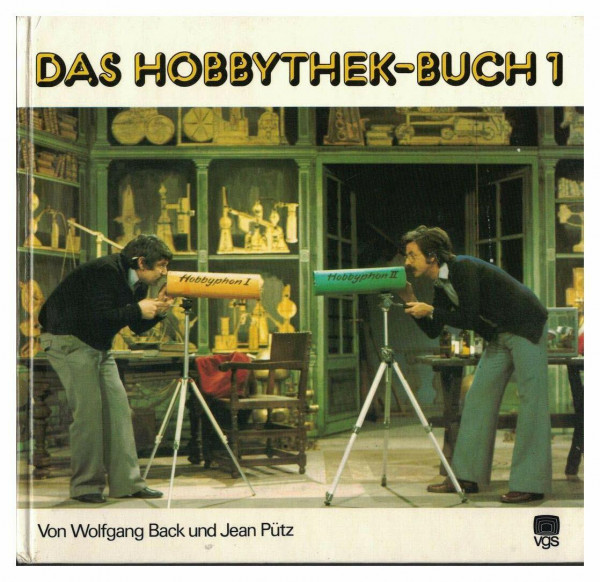 Das Hobbythek-Buch 1