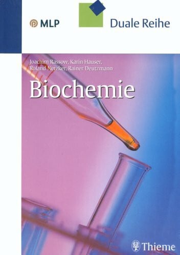 Duale Reihe Biochemie (Reihe, DUALE REIHE)
