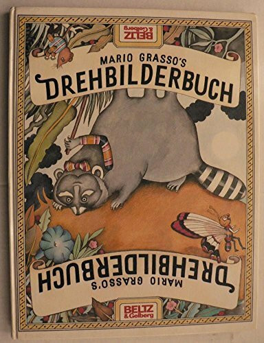 Mario Grasso's Drehbilderbuch