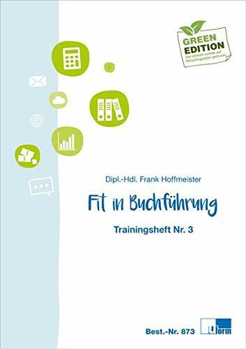 Fit in Buchführung - Trainingsheft Nr. 3