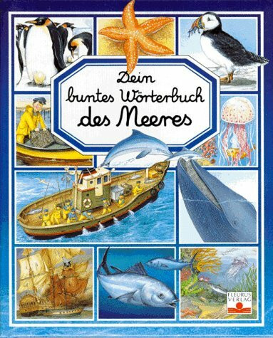 Imagerie de la mer -allemand- (Hors Collection)