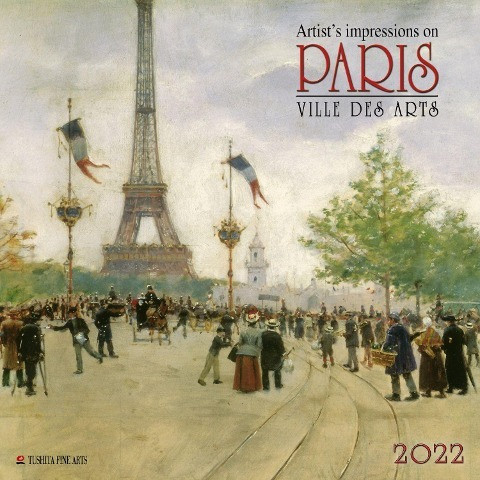 Paris - Ville des Artst 2022