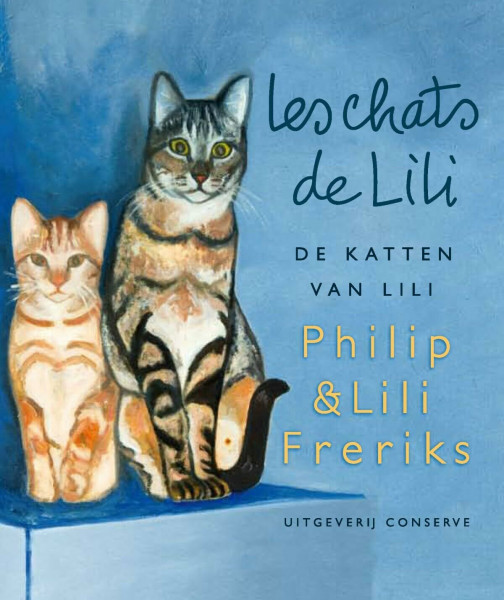 Les chats de Lili: de katten van Lili