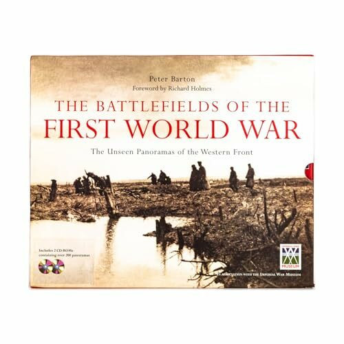 Constable The Battlefields Of The First World War, From The First Battle Of Ypres To Passchendaele