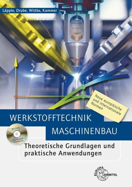 Werkstofftechnik Maschinenbau: Theoretische Grundlagen und praktische Anwendungen