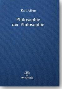 Philosophie der Philosophie