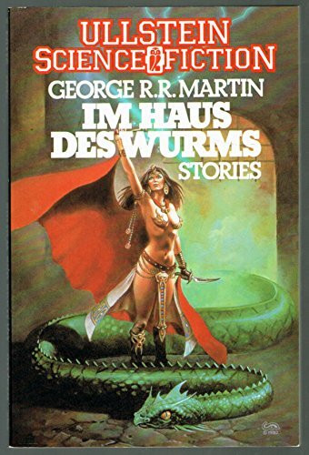 Im Haus des Wurms: Stories (Ullstein Phantastische Phänomene)